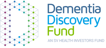 Dementia Discovery Fund Logo